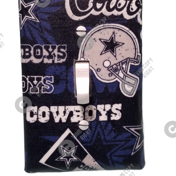 NFL Dallas Cowboys Curtains - Picture 3 of 3